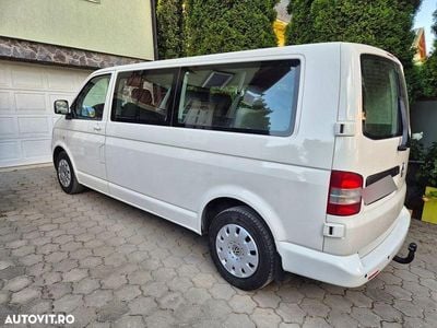 VW Caravelle