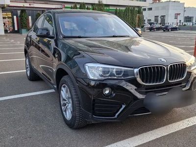 second-hand BMW X4 