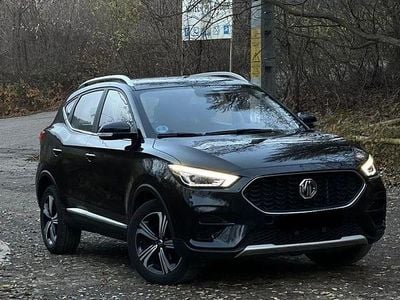Culoarenegru Utilizat 2022 MG ZS Comfort SUV | 11.900 EUR (Puțin scump)