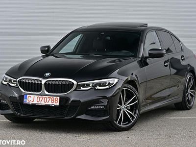 Second-hand BMW 330 M Sport 258 CP (189 kW) 2019 Culoarenegru Berlinǎ