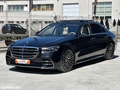 Mercedes S400