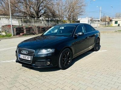 second-hand Audi A4 B8 1.8 TFSI