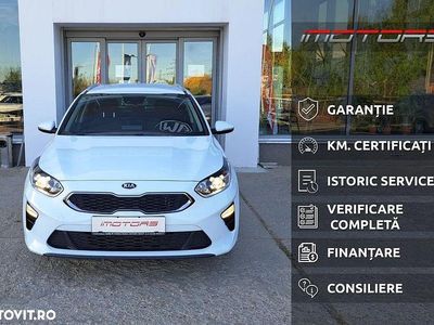 Culoarealb Second-hand 2019 Kia Ceed Hatchback | 14.190 EUR (Scump)