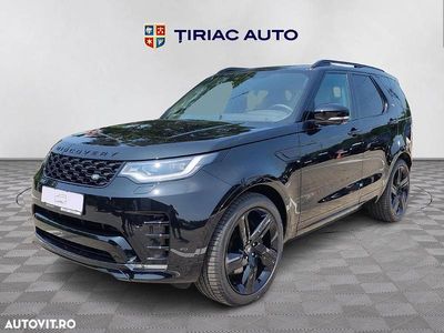 Culoarenegru Utilizat 2025 Land Rover Discovery 5 HSE Dynamic SUV | 85.006 EUR