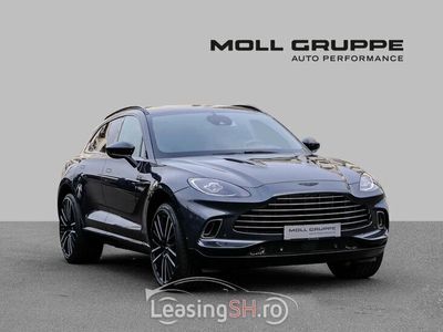 second-hand Aston Martin DBX 