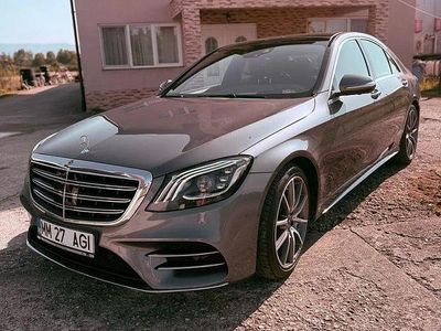 Mercedes S400