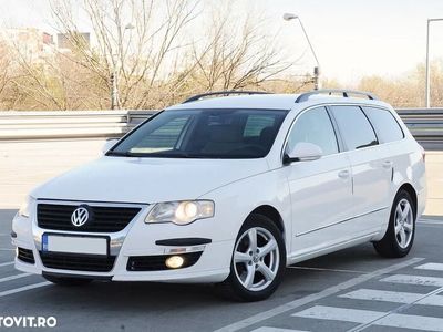 second-hand VW Passat Variant 2.0 TDI Comfortline