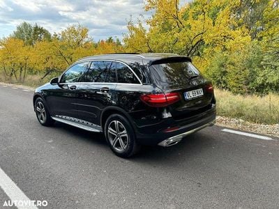 Mercedes GLC220