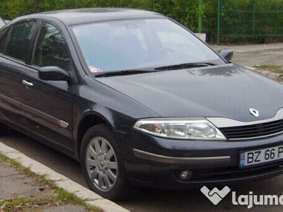 second-hand Renault Laguna II 112.900km