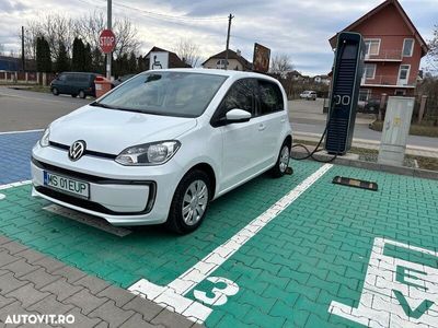 second-hand VW e-up! 32.3 kWh