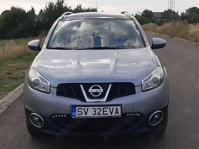 Second-hand Nissan Qashqai +2 150 CP (110 kW) 2011 Gri SUV