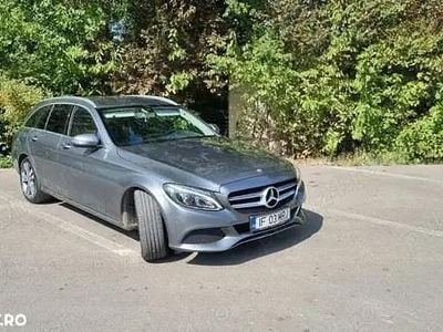 Utilizat 2018 Mercedes C240 | 14.500 EUR