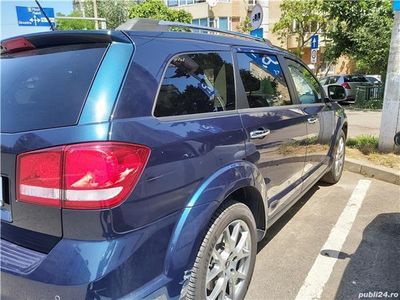 Albastru Utilizat 2015 Fiat Freemont SUV | 12.700 EUR