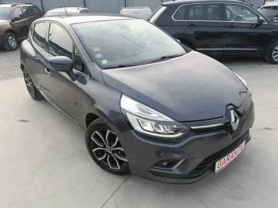 Gri Utilizat 2019 Renault Clio IV Intens Hatchback | 7.200 EUR (Preț OK)