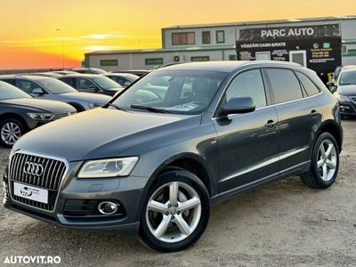 second-hand Audi Q5 2.0 TDI Quattro Stronic