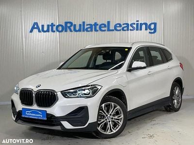 Second-hand BMW X1 Comfort Edition 220 CP (161 kW) 2021 Culoarealb SUV