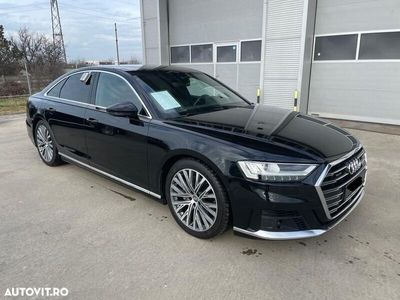 second-hand Audi A8 50 TDI quattro tiptronic