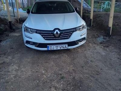 Culoarealb Utilizat 2020 Renault Talisman GrandTour LIMITED Break | 14.900 EUR