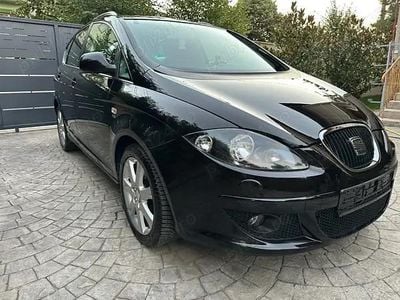 Utilizat 2009 Seat Altea Hatchback | 3.900 EUR