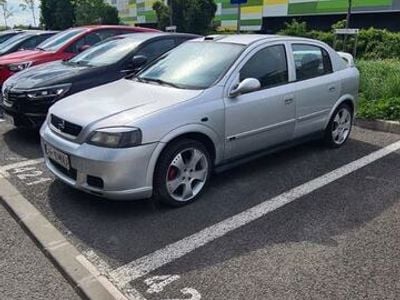 Utilizat 2003 Opel Astra OPC Hatchback | 1.600 EUR