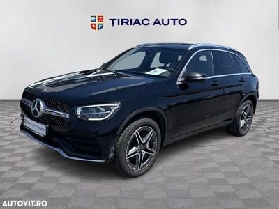 Mercedes GLC300e
