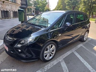 Opel Zafira Tourer