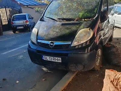 Utilizat 2007 Opel Vivaro Monovolum | 5.500 EUR