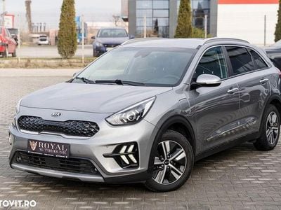 Culoareargint Utilizat 2021 Kia Niro Vision SUV | 15.700 EUR (Preț OK)