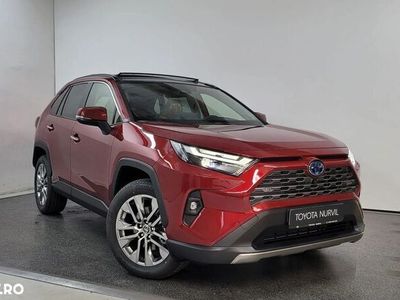 second-hand Toyota RAV4 Hybrid 