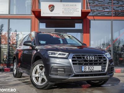 second-hand Audi Q5 