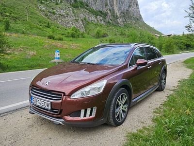 Peugeot 508 RXH