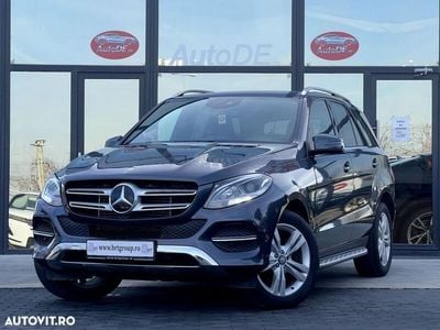 Mercedes GLE350