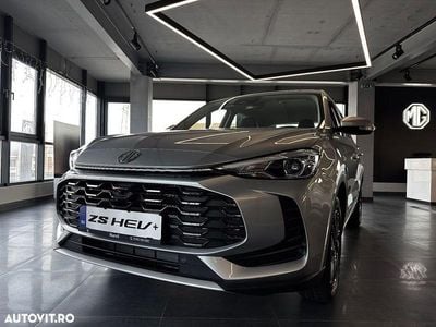 Nouă MG ZS Explore 197 CP (144 kW) 2025 Culoaregri SUV