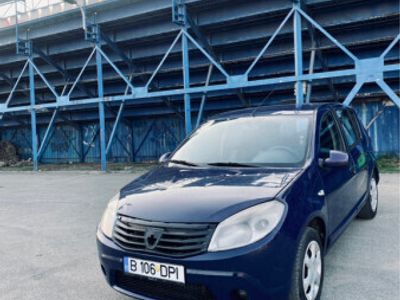 second-hand Dacia Sandero 1.4 MPI /GPL