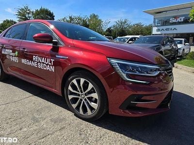 Culoarerosu Nouă 2025 Renault Mégane II Techno Berlinǎ | 23.900 EUR