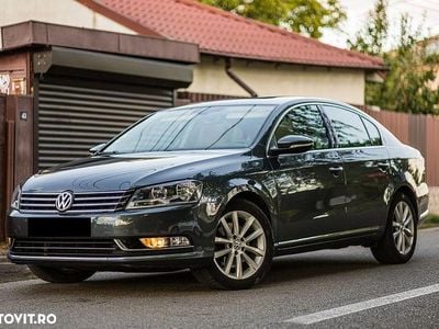 VW Passat