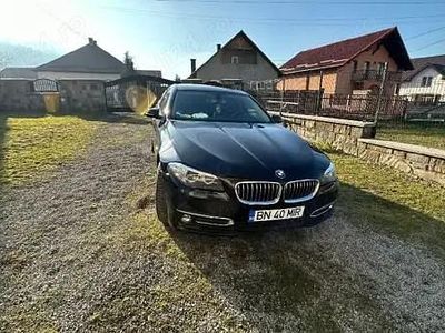 Second-hand 2016 BMW 520 | 13.500 EUR (Super Preț)
