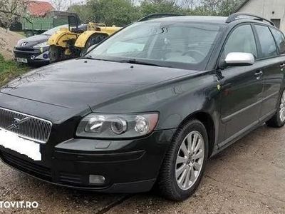 second-hand Volvo V50 