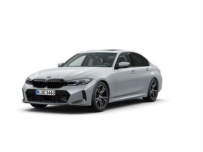 Brooklyn grey metallic metalizat Utilizat 2023 BMW 320 Comfort Edition Berlinǎ | 43.294 EUR