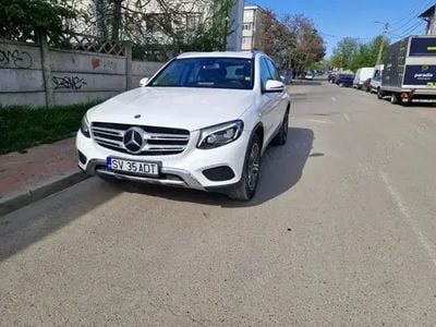 Mercedes GLC220