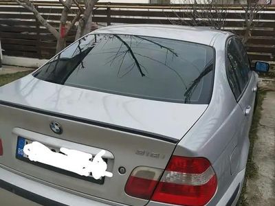 Second-hand BMW 318 143 CP (105 kW) 2003 Berlinǎ