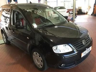 VW Caddy