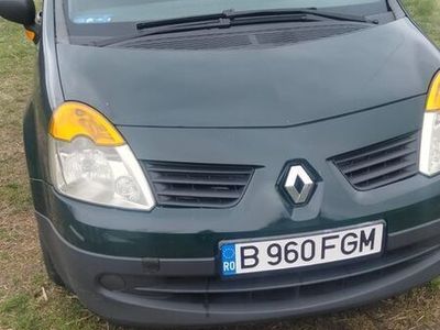 second-hand Renault Modus 1.5 dCi FAP Expression