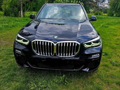 second-hand BMW X5 xDrive30d