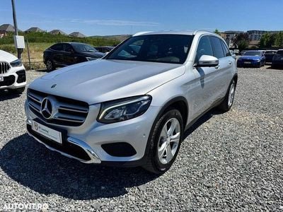 Mercedes GLC250