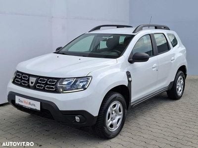 Culoarealb Utilizat 2020 Dacia Duster SUV | 16.335 EUR (Scump)