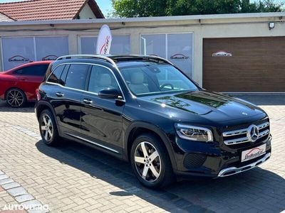 Mercedes GLB200