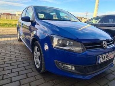 second-hand VW Polo 