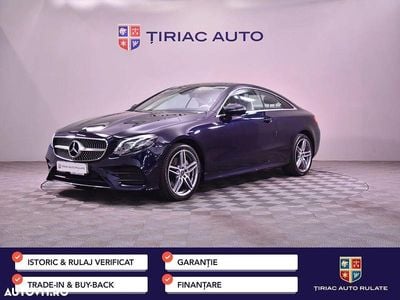 Mercedes E220