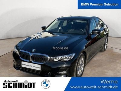 Second-hand 2021 BMW 330e Sport Line | 36.164 EUR (Preț OK)
